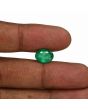 Zambian Emerald (Panna) - 3.98 Carat