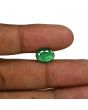 Zambian Emerald (Panna) - 3.22 Carat