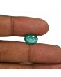 Zambian Emerald (Panna) - 3.87 Carat