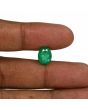 Brazil Emerald (Panna) - 3.65 Carat
