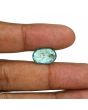 Zambian Emerald (Panna) - 7.17 Carat