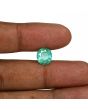 Zambian Emerald (Panna) - 3.47 Carat