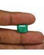 Zambian Emerald (Panna) - 7.37 Carat