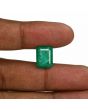 Zambian Emerald (Panna) - 7.37 Carat