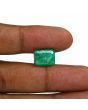 Zambian Emerald (Panna) - 7.37 Carat