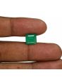 Zambian Emerald (Panna) - 3.98 Carat