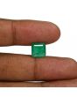 Zambian Emerald (Panna) - 3.98 Carat