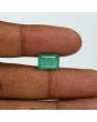 Zambian Emerald (Panna) - 6.33 Carat