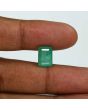 Zambian Emerald (Panna) - 6.33 Carat