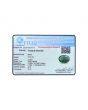 Brazil Emerald (Panna) - 5.74 Carat