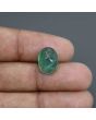 Zambian Emerald (Panna) - 5.24 Carat