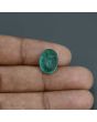 Zambian Emerald (Panna) - 6.44 Carat