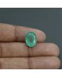 Zambian Emerald (Panna) - 7.22 Carat