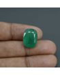 Zambian Emerald (Panna) - 10.72 Carat