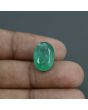 Zambian Emerald (Panna) - 7.71 Carat
