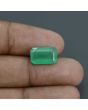 Zambian Emerald (Panna) - 4.41 Carat