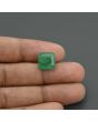 Zambian Emerald (Panna) - 6.16 Carat