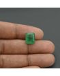 Zambian Emerald (Panna) - 4.51 Carat