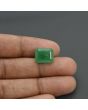 Zambian Emerald (Panna) - 6.91 Carat