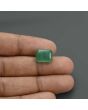 Zambian Emerald (Panna) - 6.66 Carat