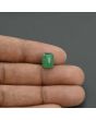 Zambian Emerald (Panna) - 3.71 Carat