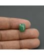 Zambian Emerald (Panna) - 3.91 Carat