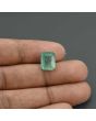 Zambian Emerald (Panna) - 4.59 Carat