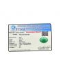 Brazil Emerald (Panna) - 4.44 Carat