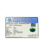 Brazil Emerald (Panna) - 5.56 Carat