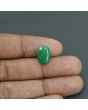 Brazil Emerald (Panna) - 4.55 Carat