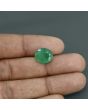 Zambian Emerald (Panna) - 5.66 Carat