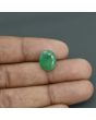 Zambian Emerald (Panna) - 5.66 Carat