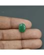 Brazil Emerald (Panna) - 4.97 Carat