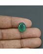 Zambian Emerald (Panna) - 6.24 Carat