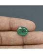 Zambian Emerald (Panna) - 5.36 Carat