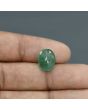 Zambian Emerald (Panna) - 5.36 Carat
