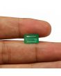 Zambian Emerald (Panna) - 3.67 Carat