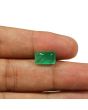 Zambian Emerald (Panna) - 3.67 Carat