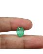 Zambian Emerald (Panna) - 3.34 Carat