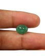 Zambian Emerald (Panna) - 3.98 Carat