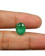 Zambian Emerald (Panna) - 4.56 Carat