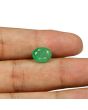 Brazil Emerald (Panna) - 3.73 Carat
