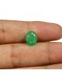 Brazil Emerald (Panna) - 3.73 Carat