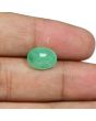 Brazil Emerald (Panna) - 3.78 Carat