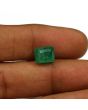 Brazil Emerald (Panna) - 3.49 Carat
