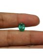 Zambian Emerald (Panna) - 2.51 Carat