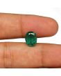 Zambian Emerald (Panna) - 3.06 Carat