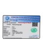 Natural Emerald (Panna) Cts 5.99 Ratti 6.59