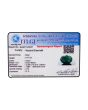 Brazil Emerald (Panna) - 6.77 Carat