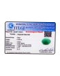 Brazil Emerald (Panna) - 6.48 Carat